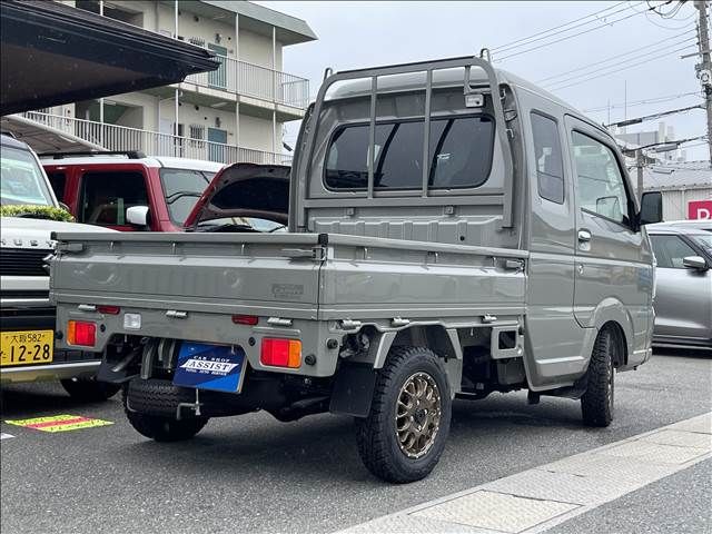 SUZUKI CARRY truck 4WD 2023