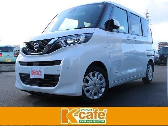 NISSAN ROOX 2022