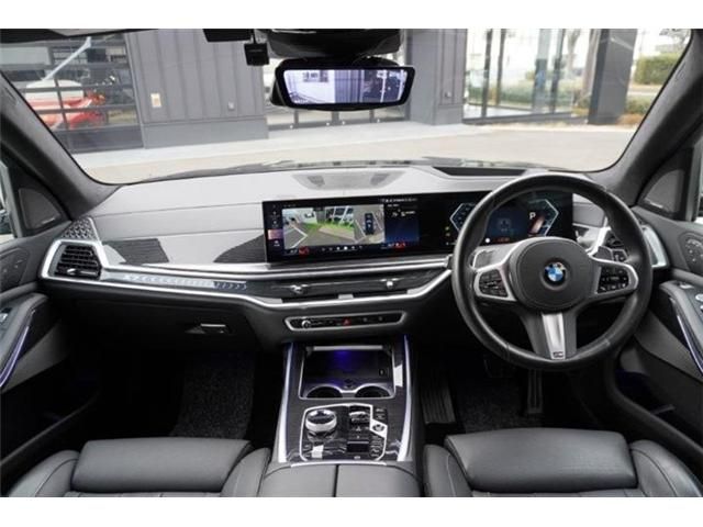 BMW BMW X7 2024