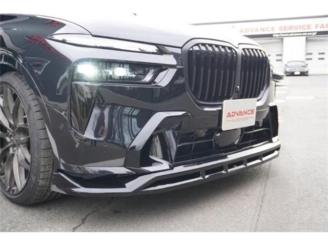 BMW BMW X7 2024