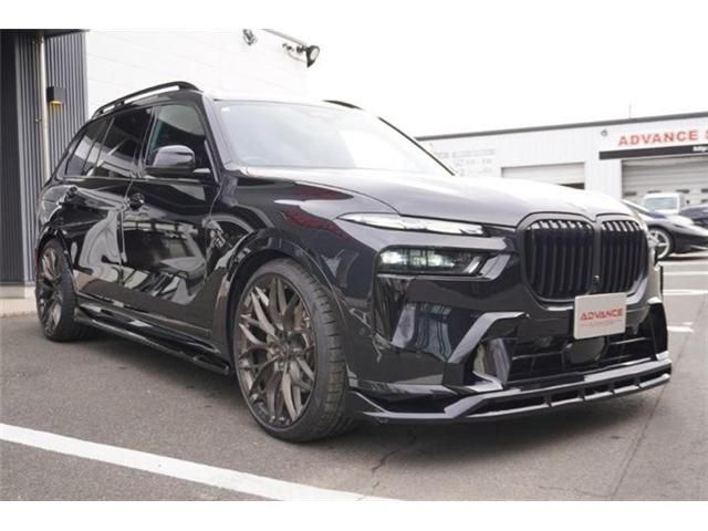 BMW BMW X7 2024