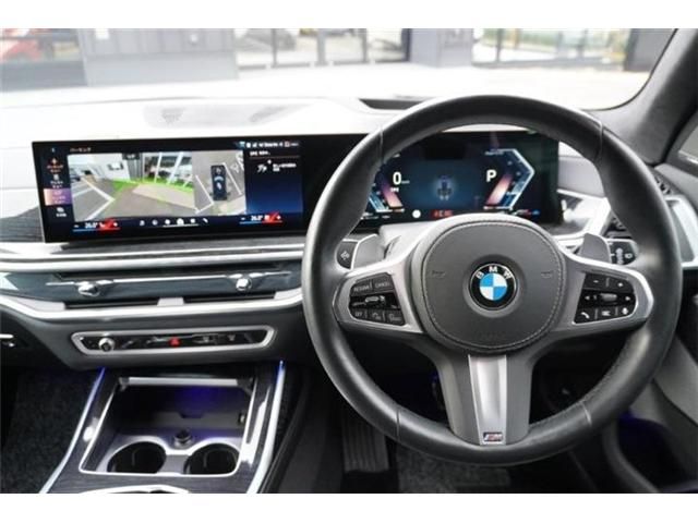 BMW BMW X7 2024