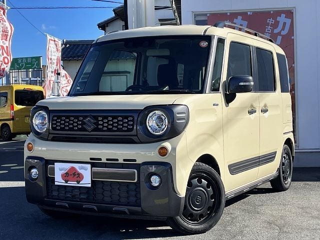 SUZUKI Spacia GEAR 2021