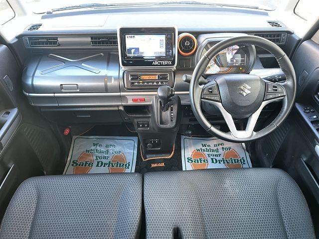 SUZUKI Spacia GEAR 2021