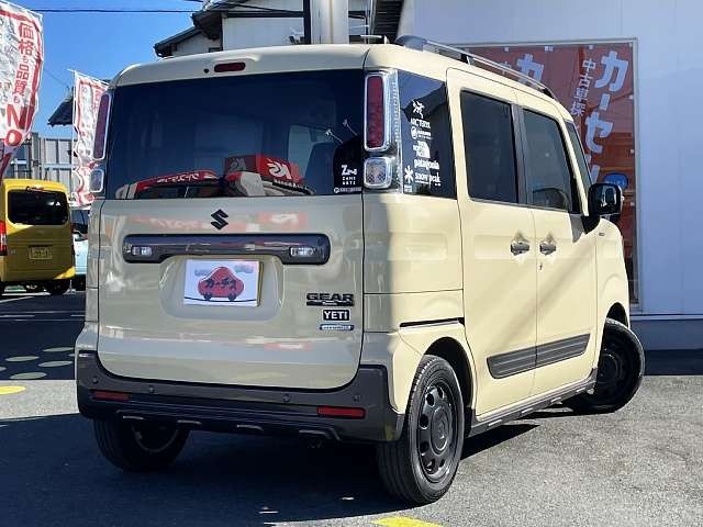 SUZUKI Spacia GEAR 2021