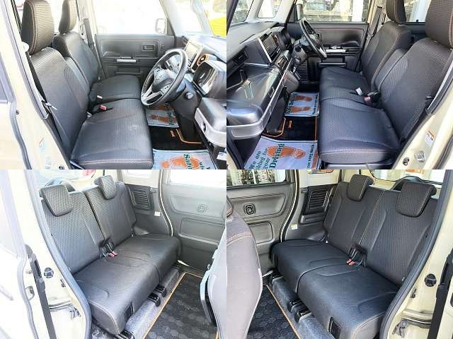 SUZUKI Spacia GEAR 2021