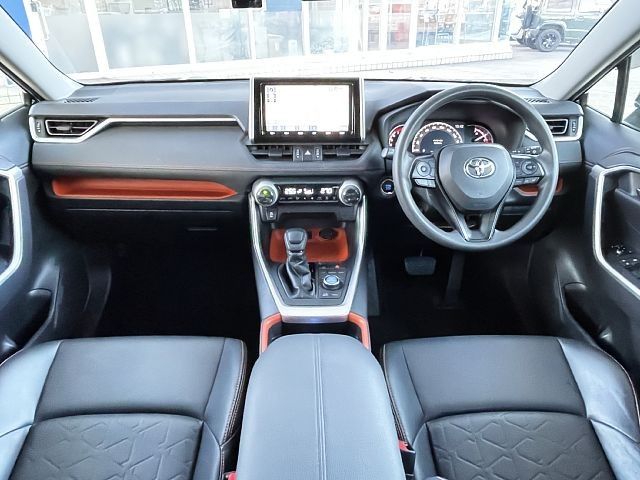 TOYOTA RAV4 4WD 2019