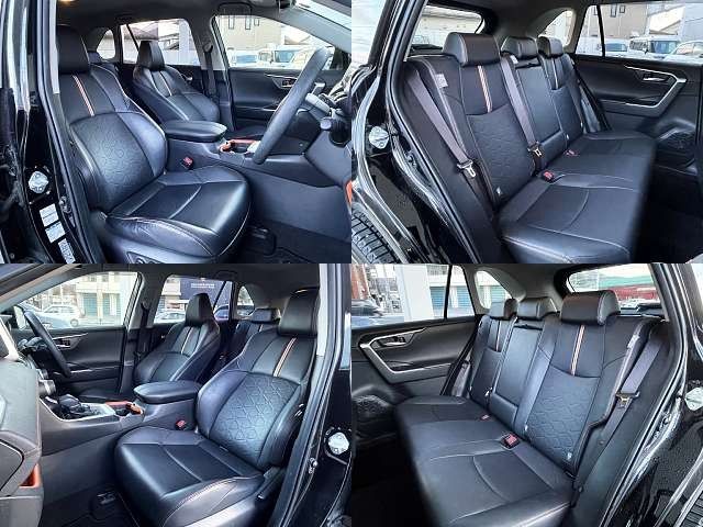 TOYOTA RAV4 4WD 2019