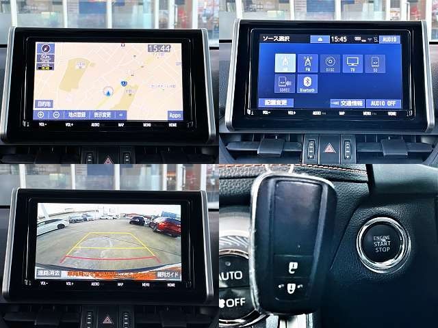 TOYOTA RAV4 4WD 2019