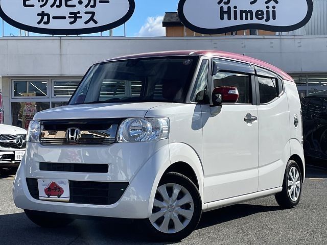 HONDA N BOX SLASH 2019