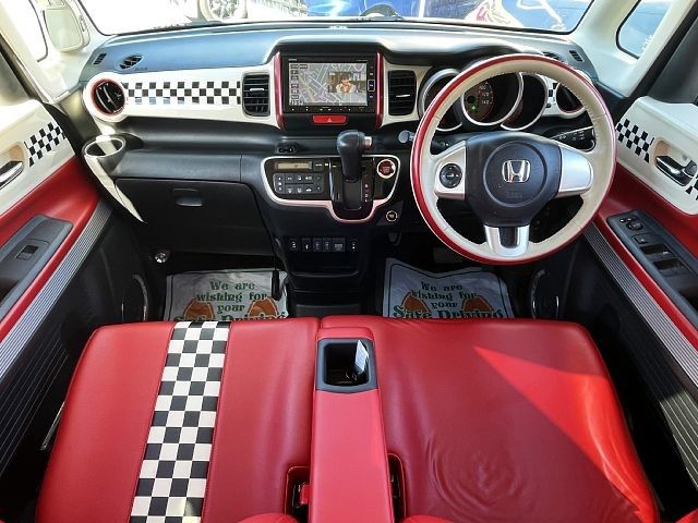 HONDA N BOX SLASH 2019