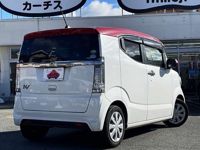 HONDA N BOX SLASH 2019