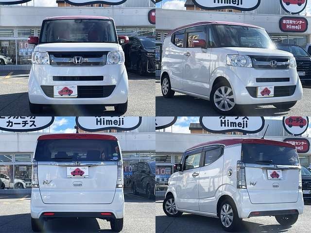 HONDA N BOX SLASH 2019