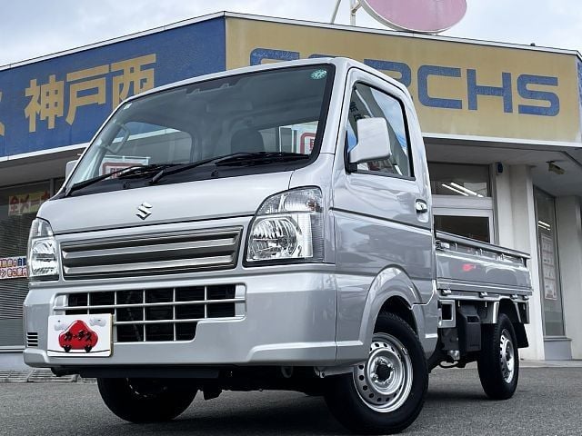 SUZUKI CARRY truck 2024