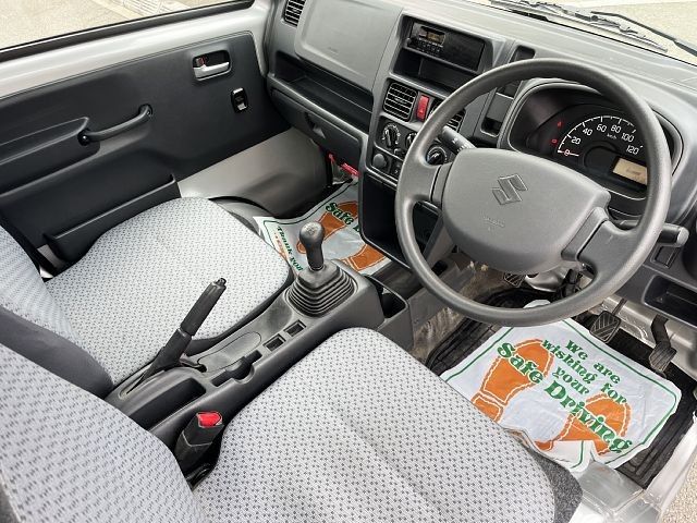 SUZUKI CARRY truck 2024