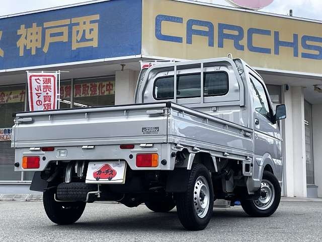 SUZUKI CARRY truck 2024