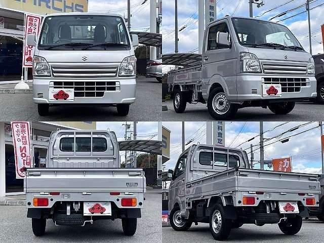 SUZUKI CARRY truck 2024