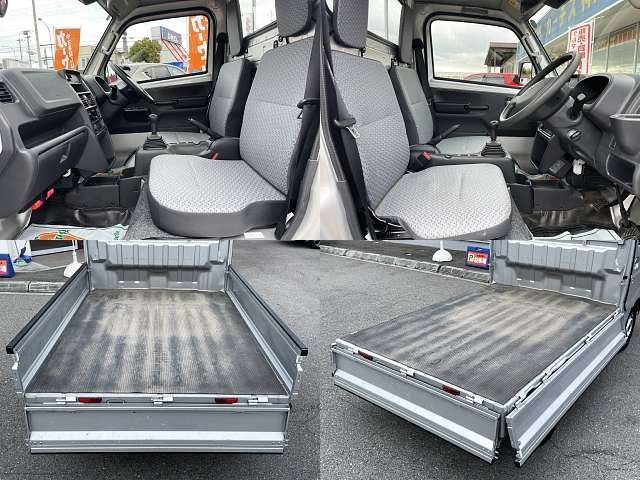 SUZUKI CARRY truck 2024