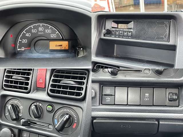 SUZUKI CARRY truck 2024