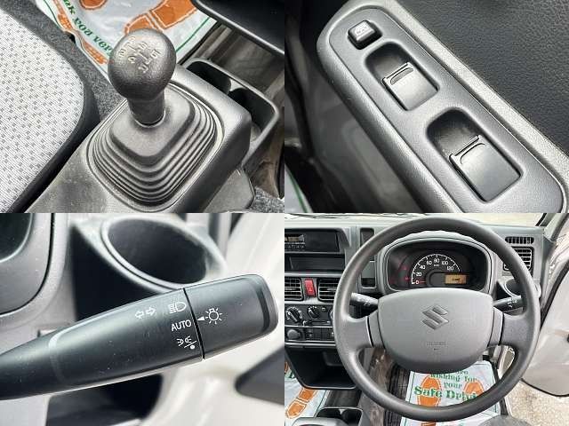 SUZUKI CARRY truck 2024