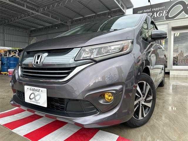 HONDA FREED HYBRID 2017