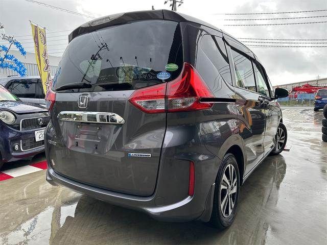 HONDA FREED HYBRID 2017