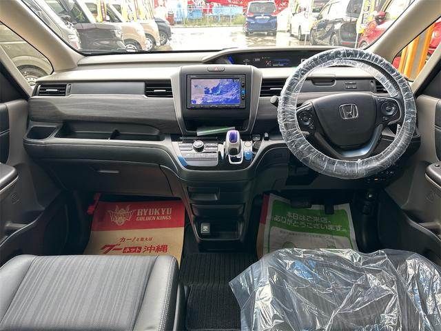 HONDA FREED HYBRID 2017