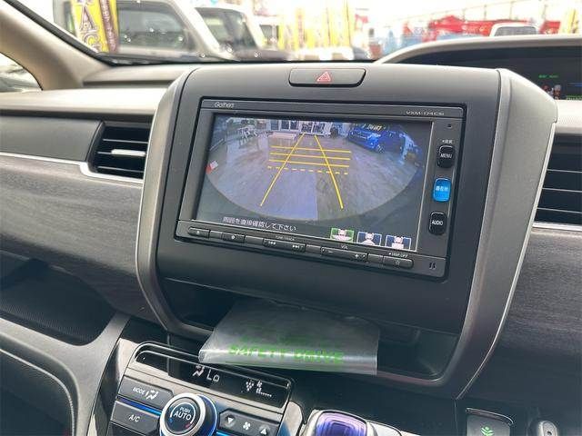 HONDA FREED HYBRID 2017