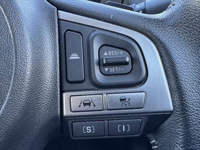 SUBARU FORESTER 2015