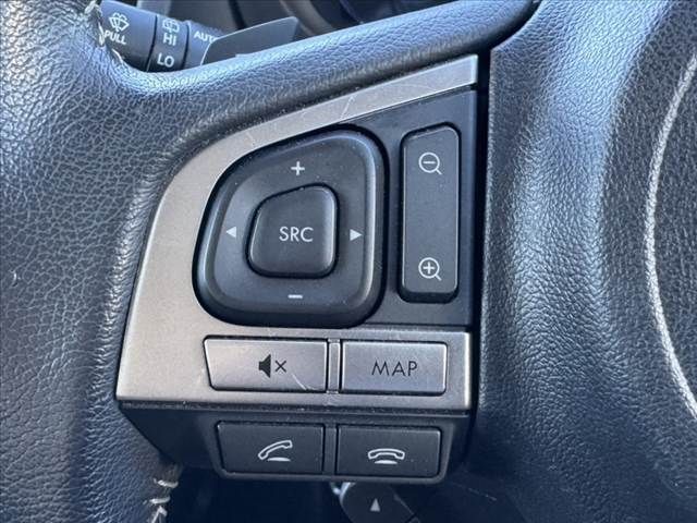 SUBARU FORESTER 2015