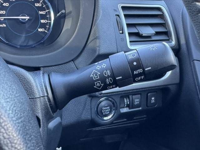 SUBARU FORESTER 2015