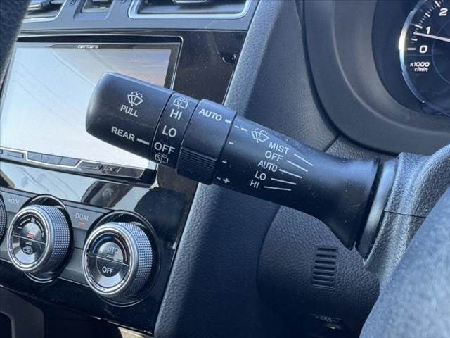 SUBARU FORESTER 2015