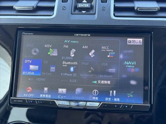 SUBARU FORESTER 2015