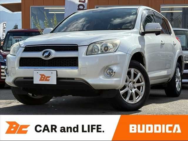 TOYOTA RAV4 4WD 2010