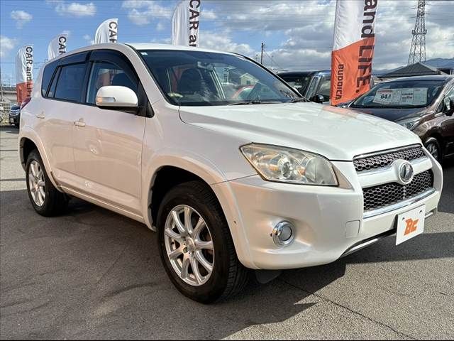 TOYOTA RAV4 4WD 2010