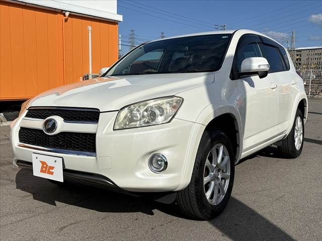 TOYOTA RAV4 4WD 2010