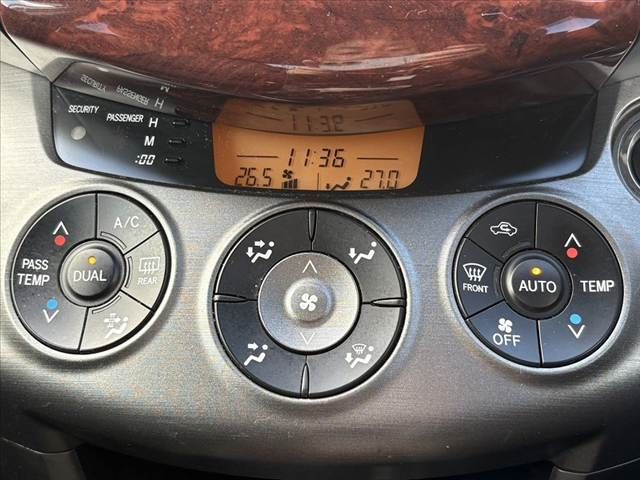 TOYOTA RAV4 4WD 2010