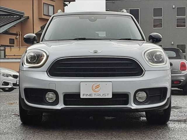 BMW BMW MINI COOPER D CROSSOVER 2018