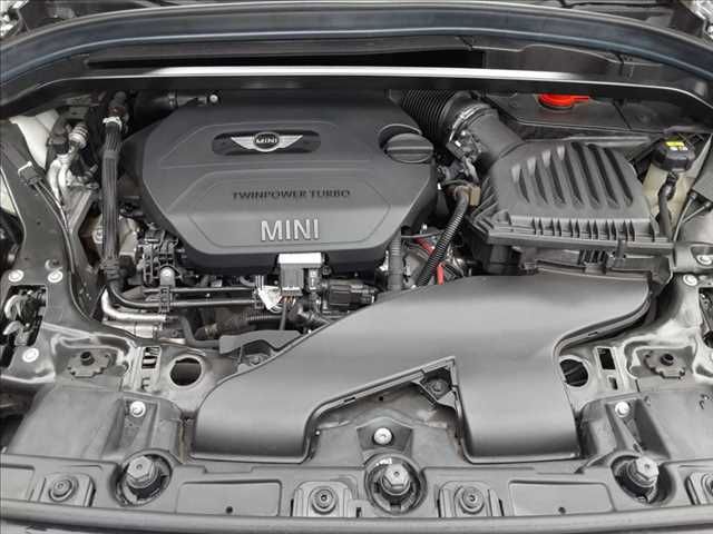 BMW BMW MINI COOPER D CROSSOVER 2018