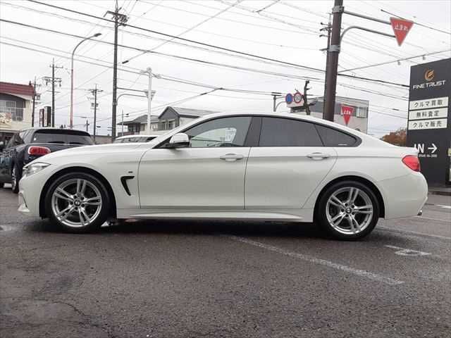 BMW BMW 4series Gran coupe 2016