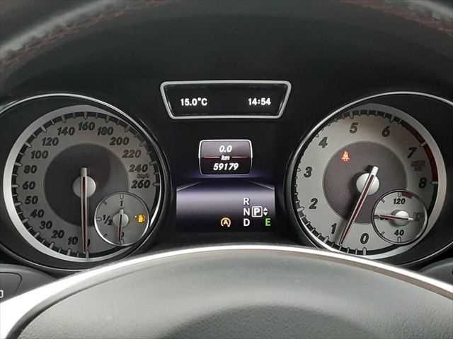 MERCEDES BENZ MERCEDES BENZ CLA Shooting Brake 2015