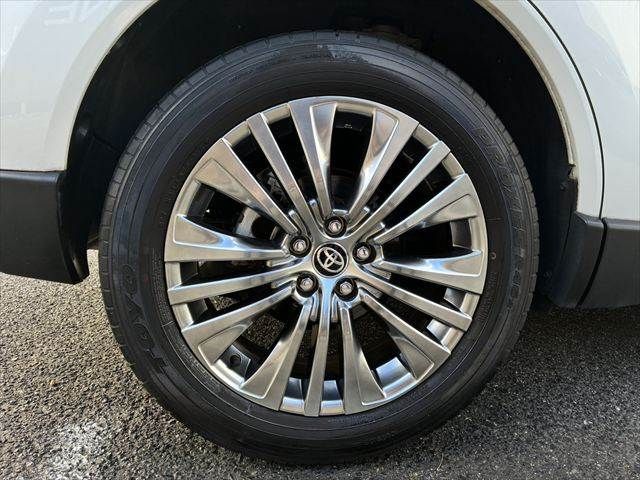 TOYOTA HARRIER HYBRID 2020