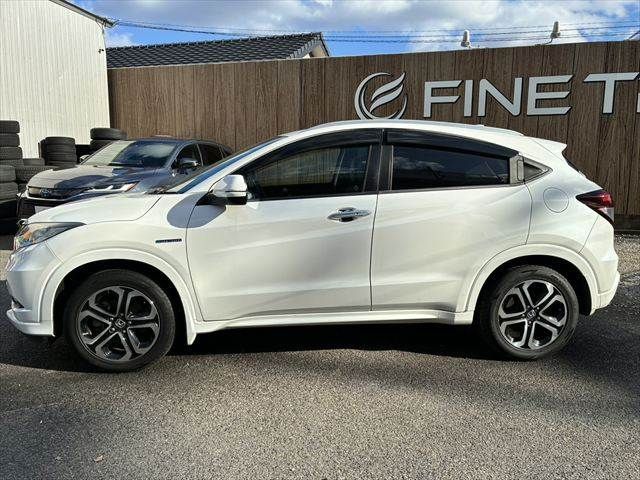 HONDA VEZEL HYBRID 2015