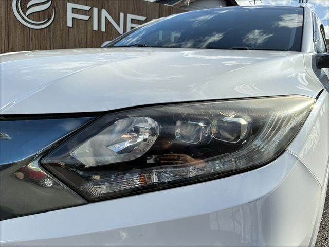 HONDA VEZEL HYBRID 2015