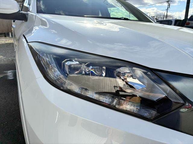 HONDA VEZEL HYBRID 2015