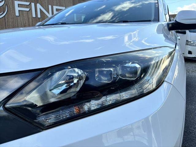 HONDA VEZEL HYBRID 2014