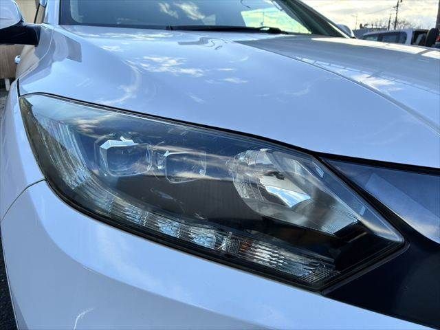 HONDA VEZEL HYBRID 2014