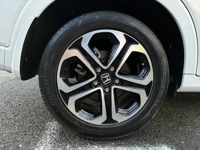 HONDA VEZEL HYBRID 2014