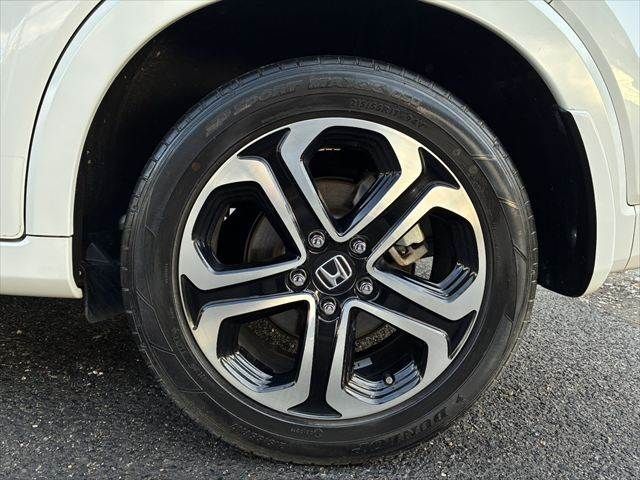 HONDA VEZEL HYBRID 2014