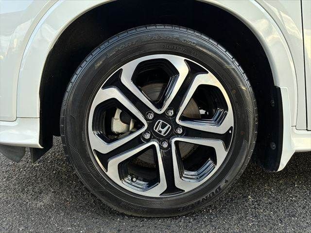 HONDA VEZEL HYBRID 2014